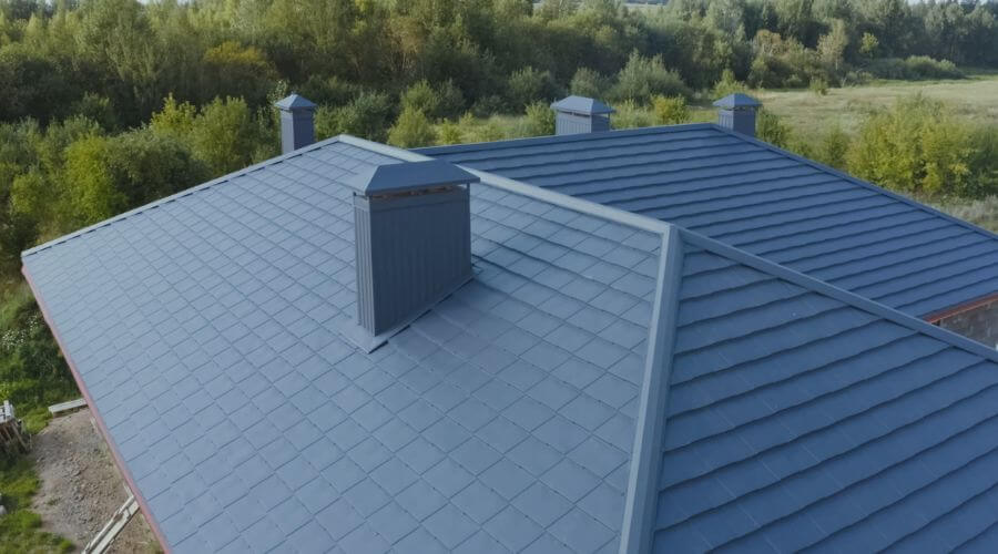 Expert new roof installation services in Oakley, MI